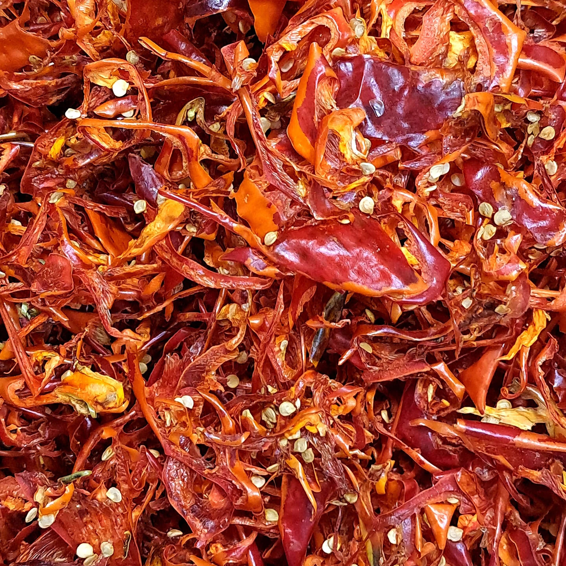 bio gochu chiliflocken getrocknet für gochujang