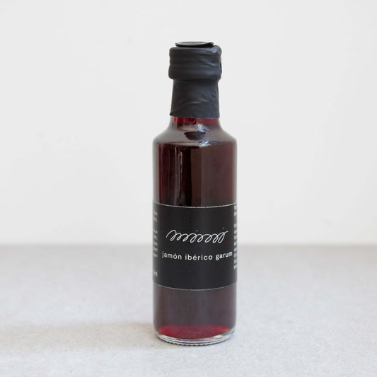 jamón ibérico garum 100ml