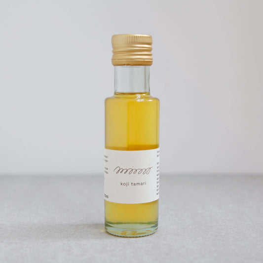 bio koji tamari 100 ml von mimi ferments