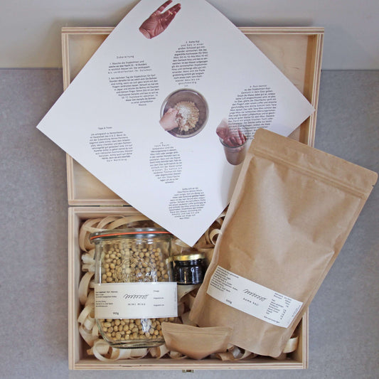 Miso Starterset für Miso Kit von mimi ferments