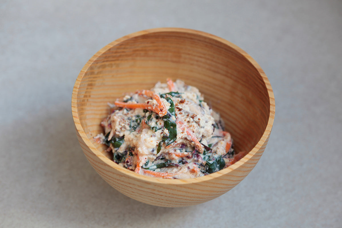 Rezepte mit koji tamari