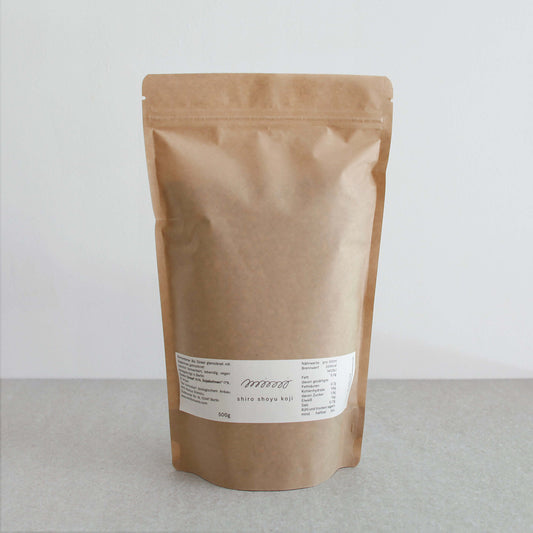 shiro shoyu koji 500 g von mimi ferments