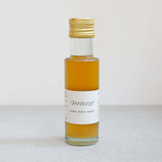 bio soba shiro tamari 100ml