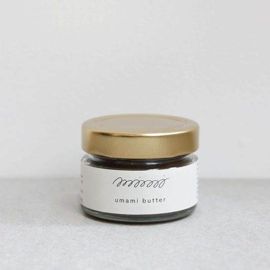 Bio umami butter 100g