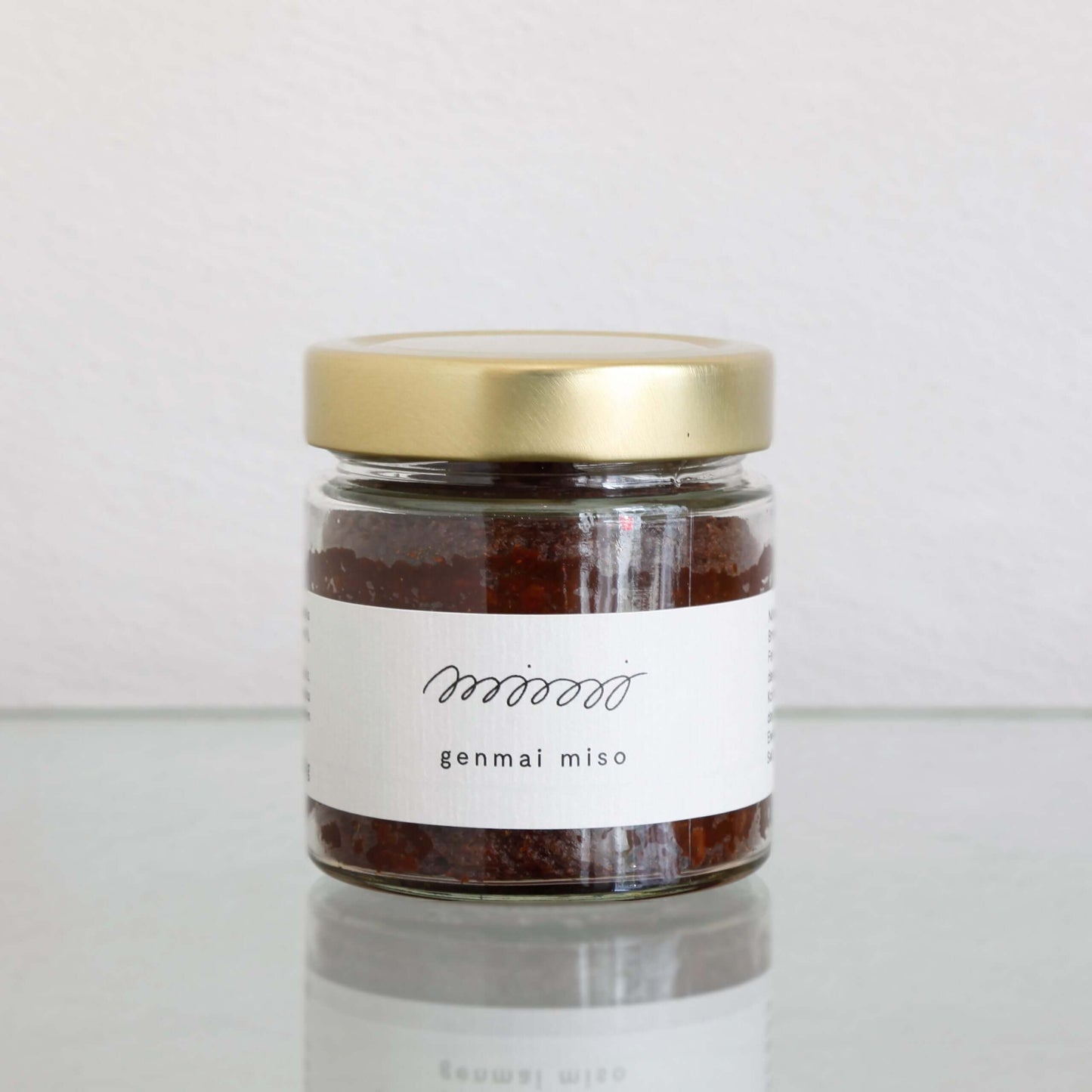 bio genmai miso 200 g von mimi ferments