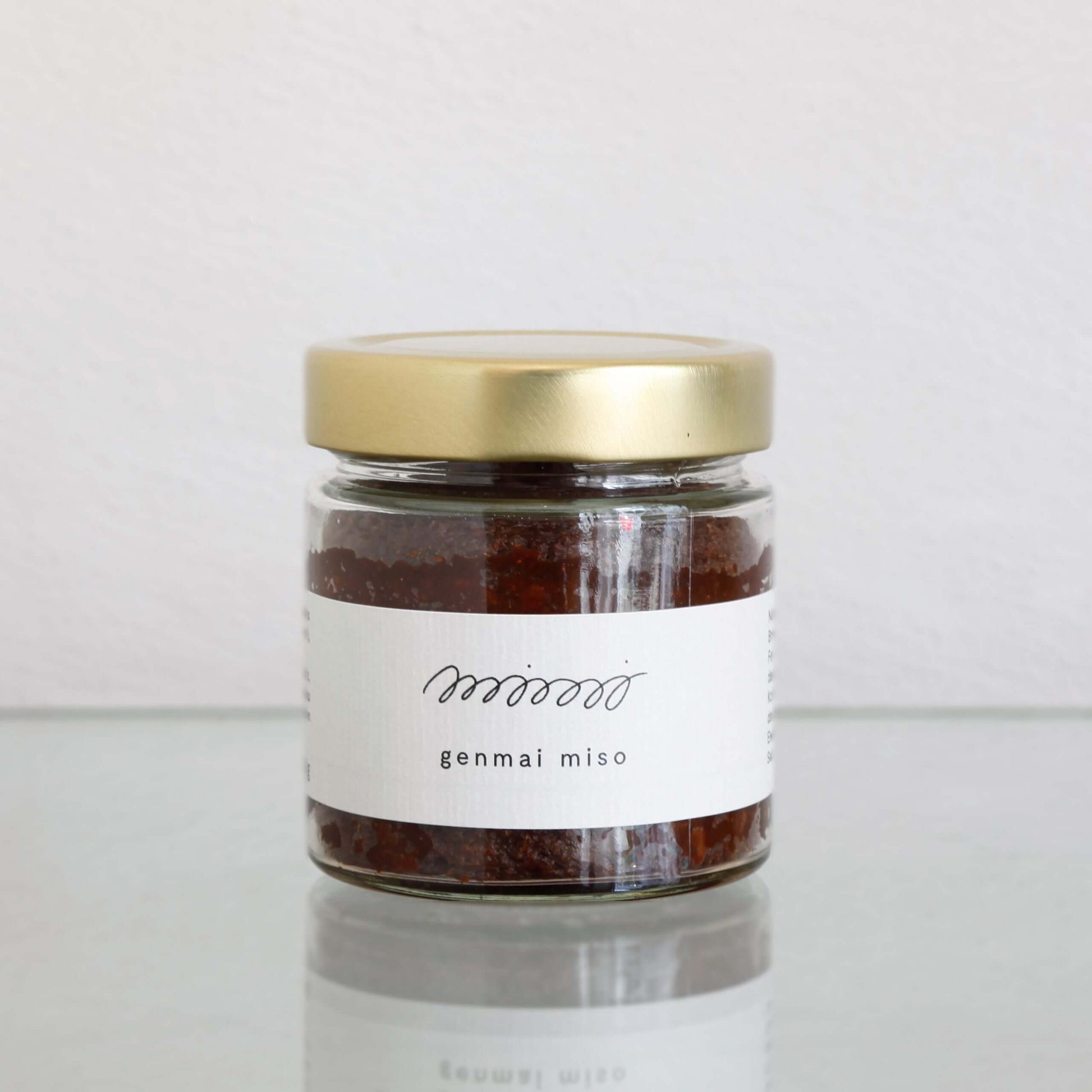 bio genmai miso 200 g von mimi ferments