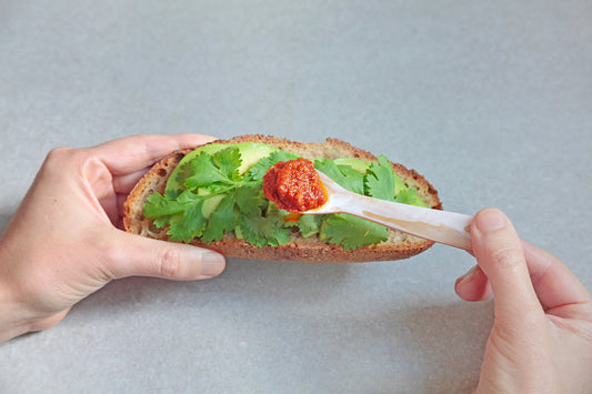 bruschetta mit ilili