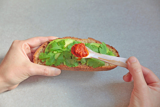 bruschetta mit ilili