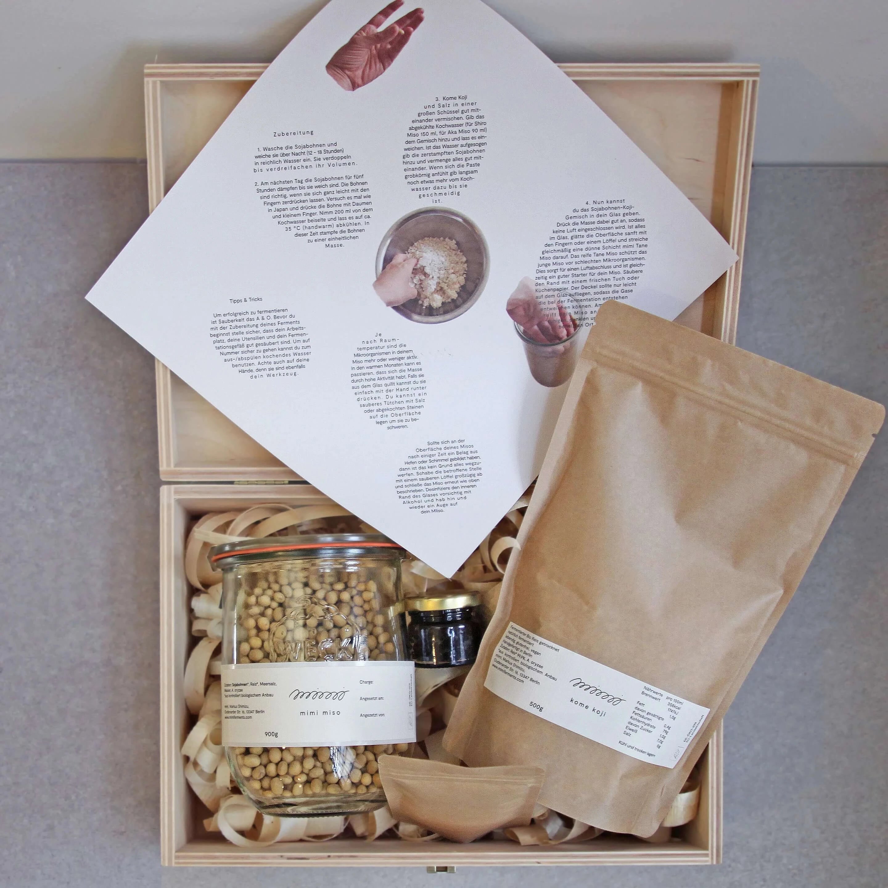 miso kit