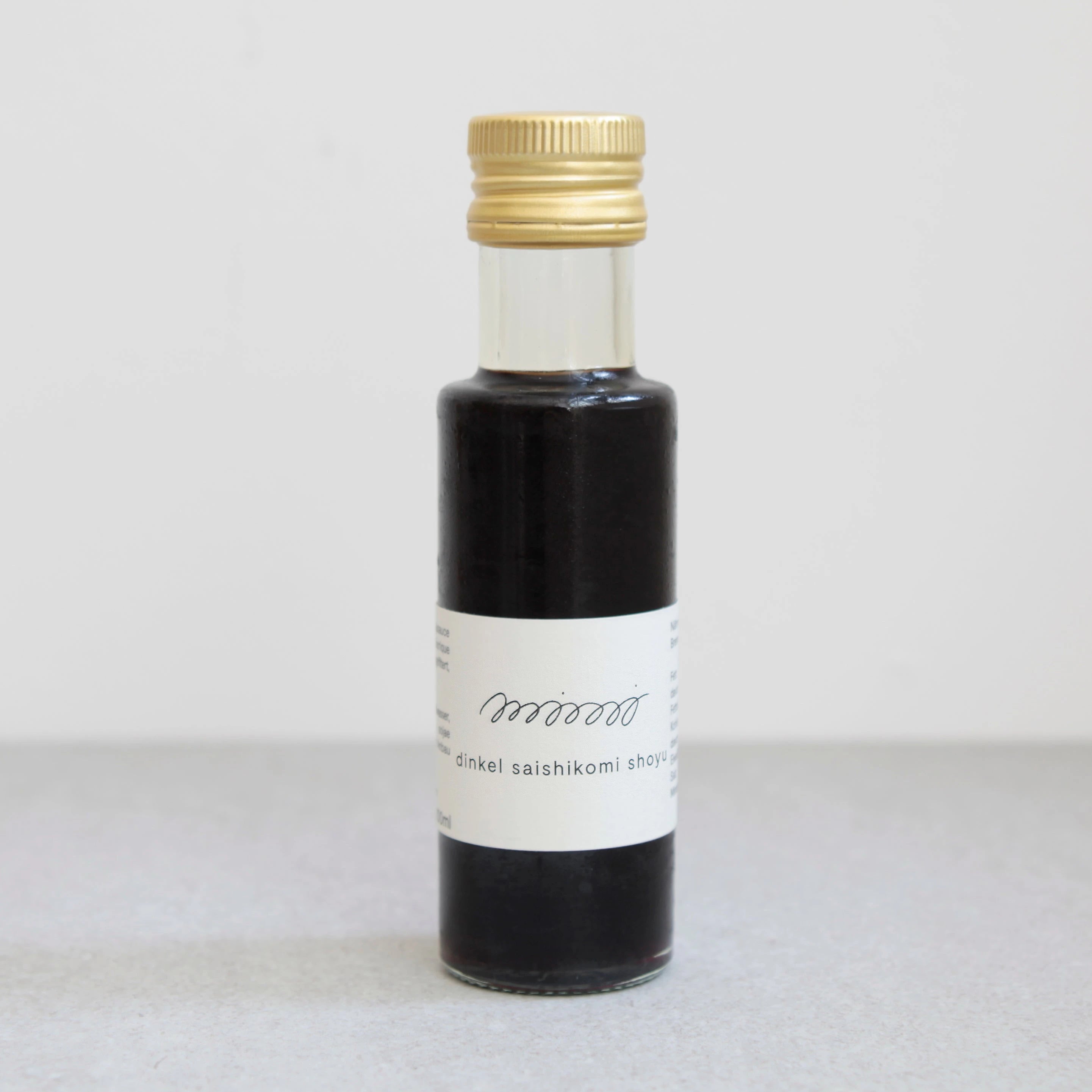 Shoyu / Garum