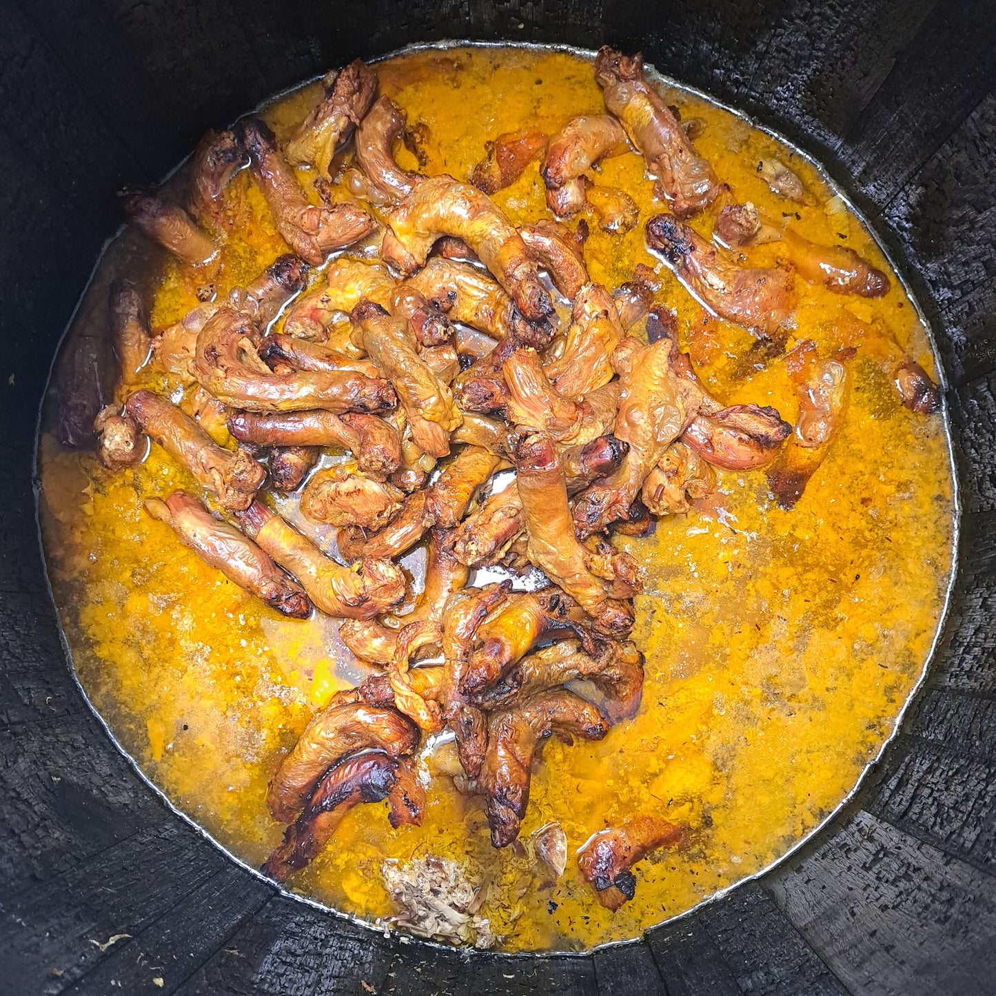 Endmischung für Cou Nu Garum