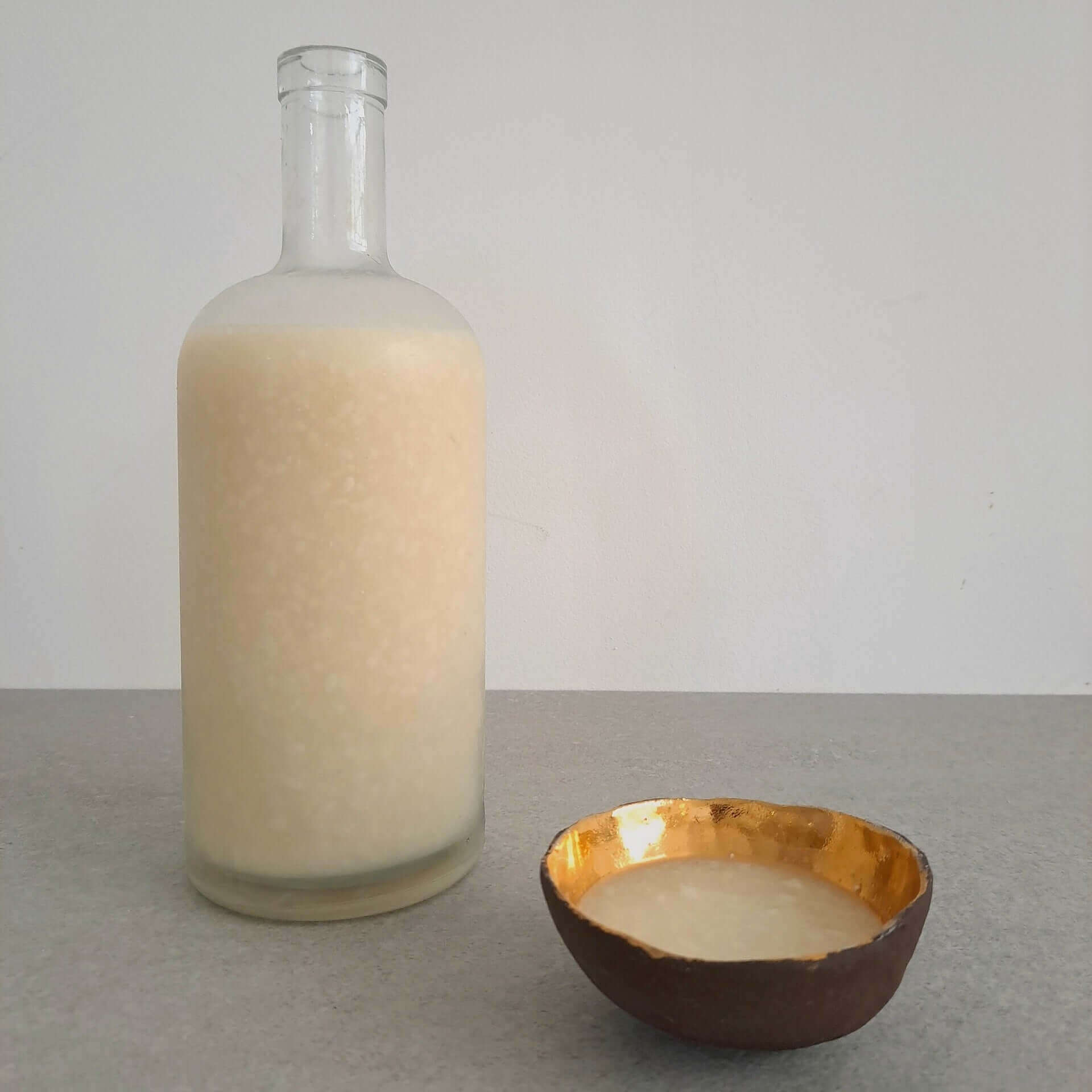 home brew sake workshop 05.10.2023