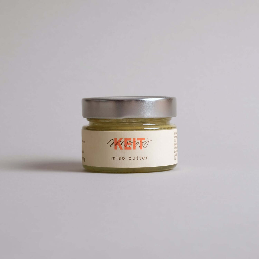 KEIT x mimi miso butter