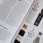 Sojasaucen Testsieger dinkel saishikomi shoyu im Feinschmecker Magazin