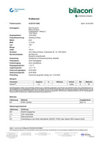 Bio dinkel saishikomi shoyu Gluten Frei Labor Test
