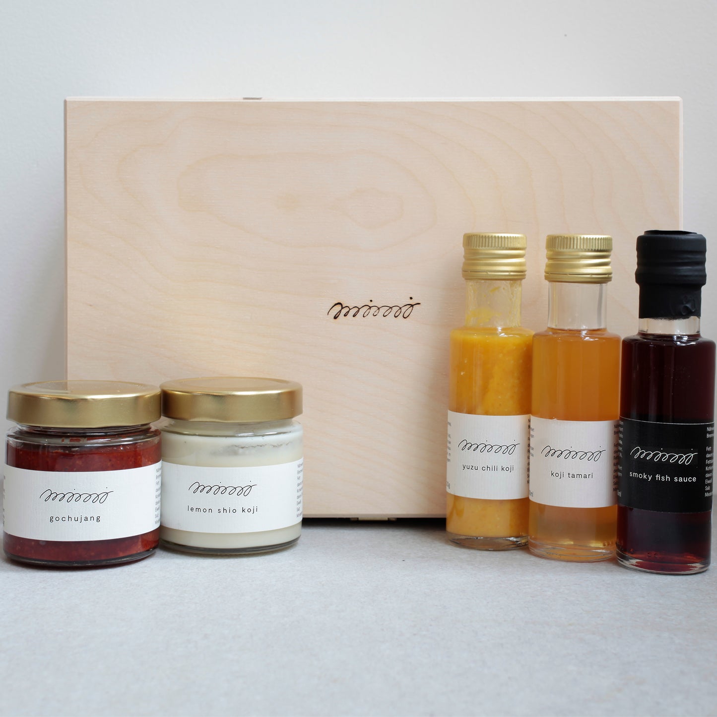 aroma box