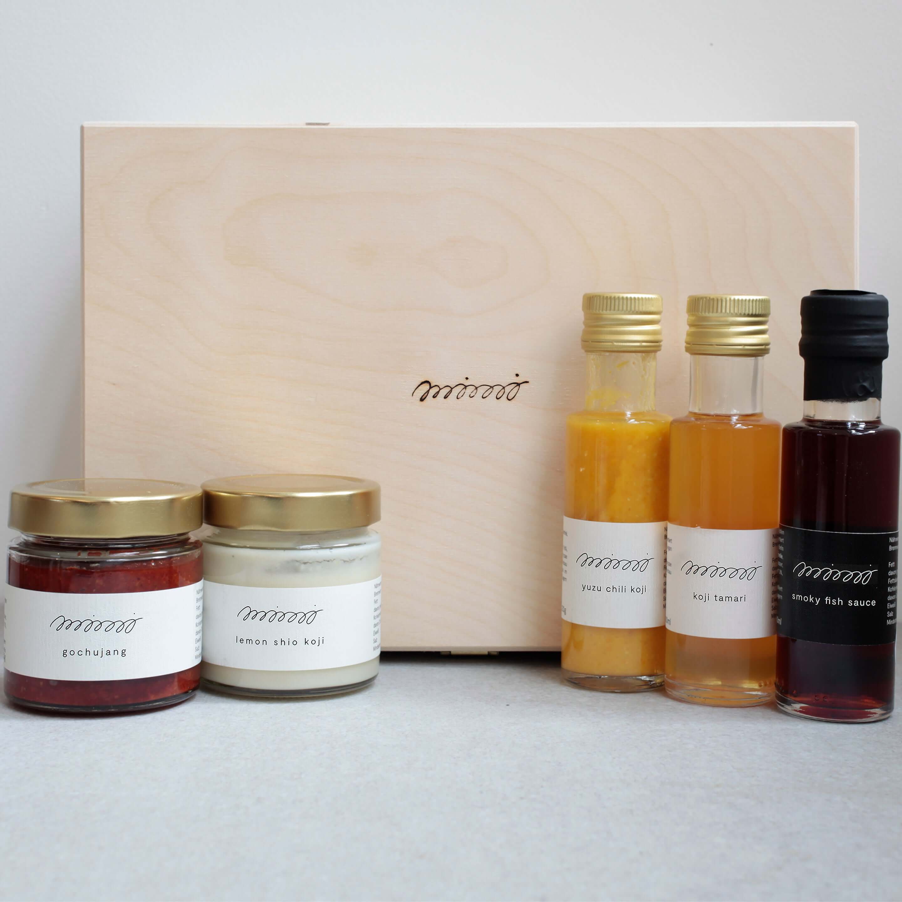 aroma box