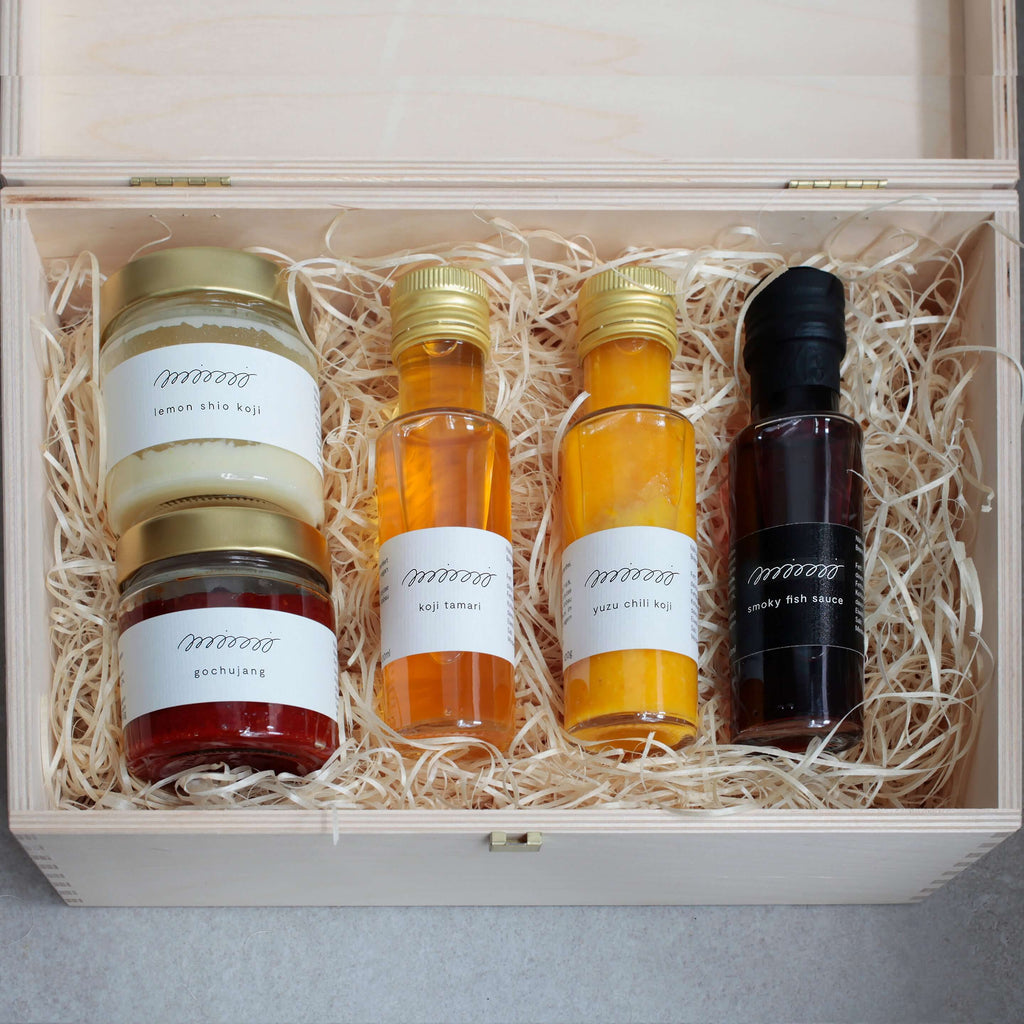 aroma box