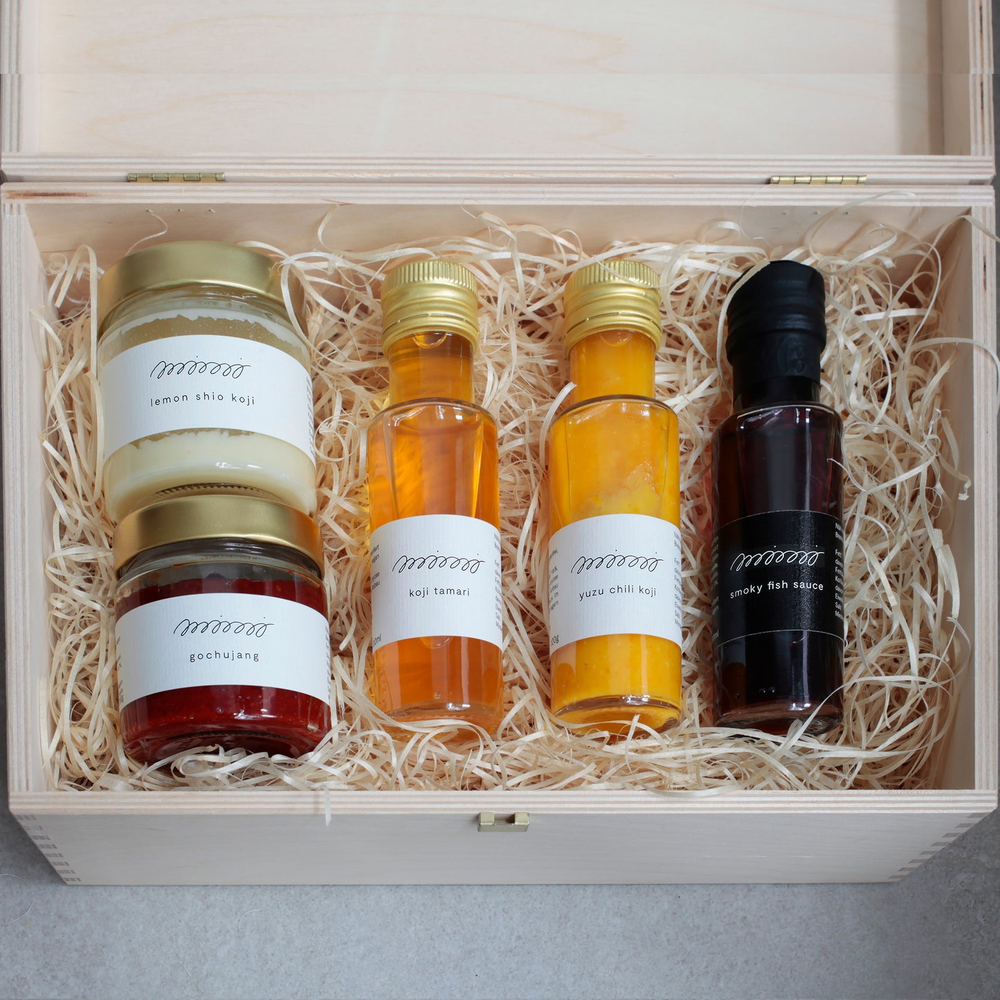 aroma box