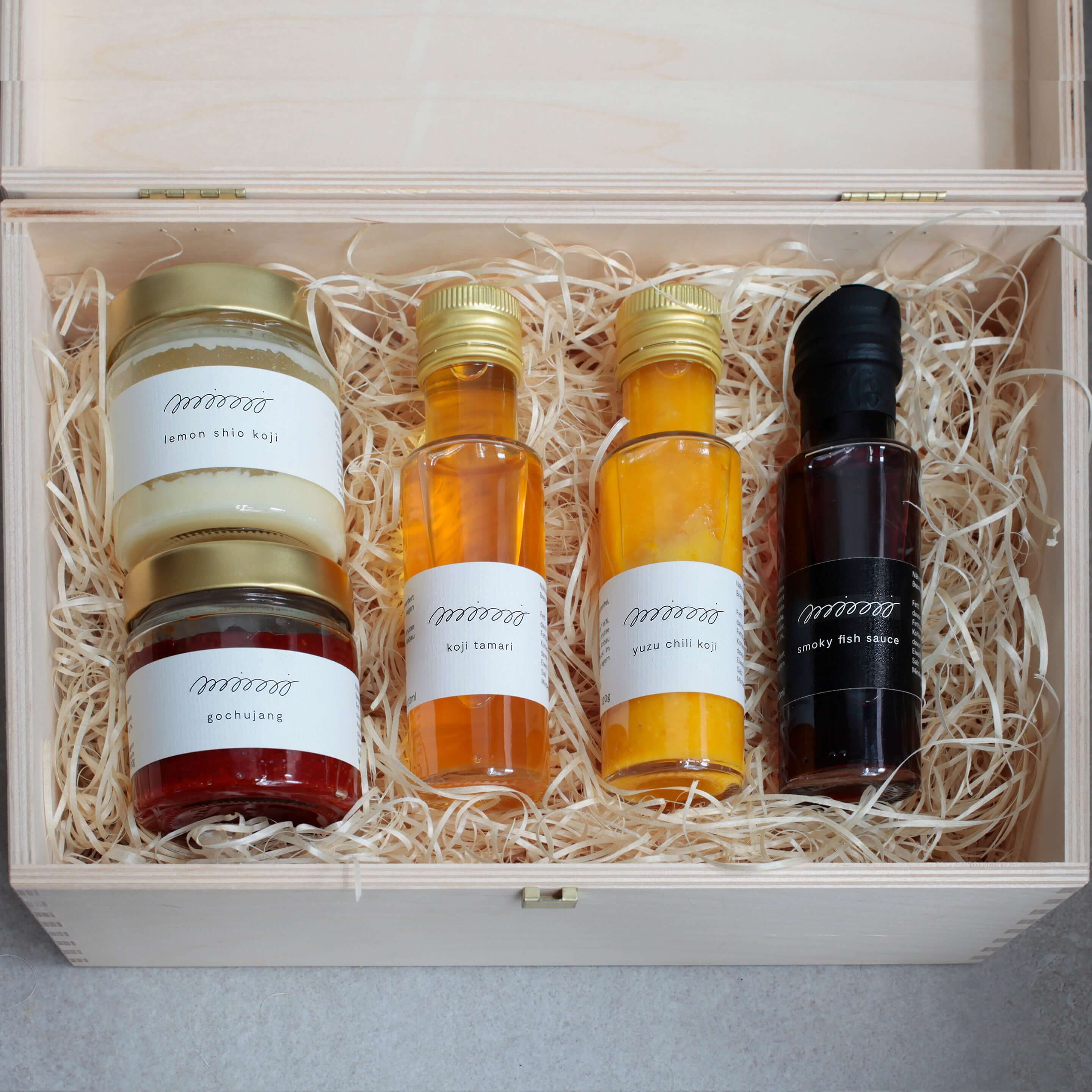 aroma box