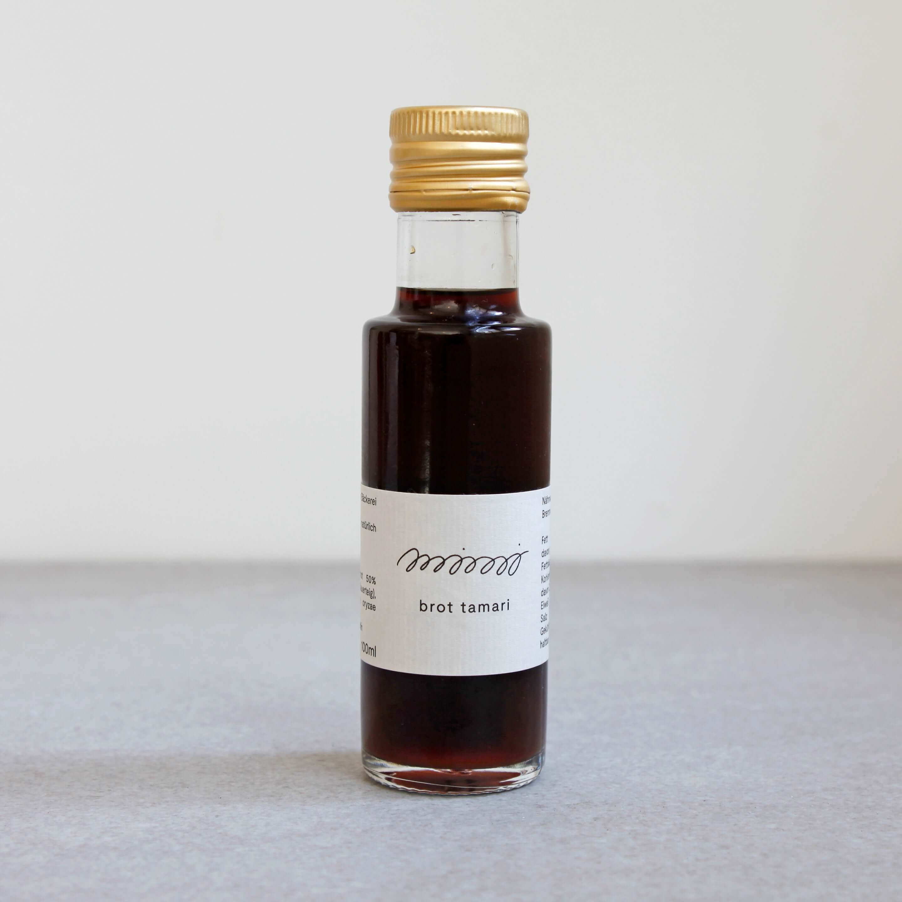 SOFI brot tamari 100 ml von mimi ferments