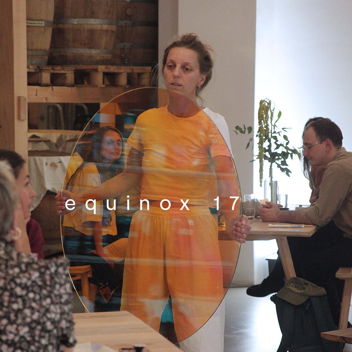 equinox by Reiko Kanazawa