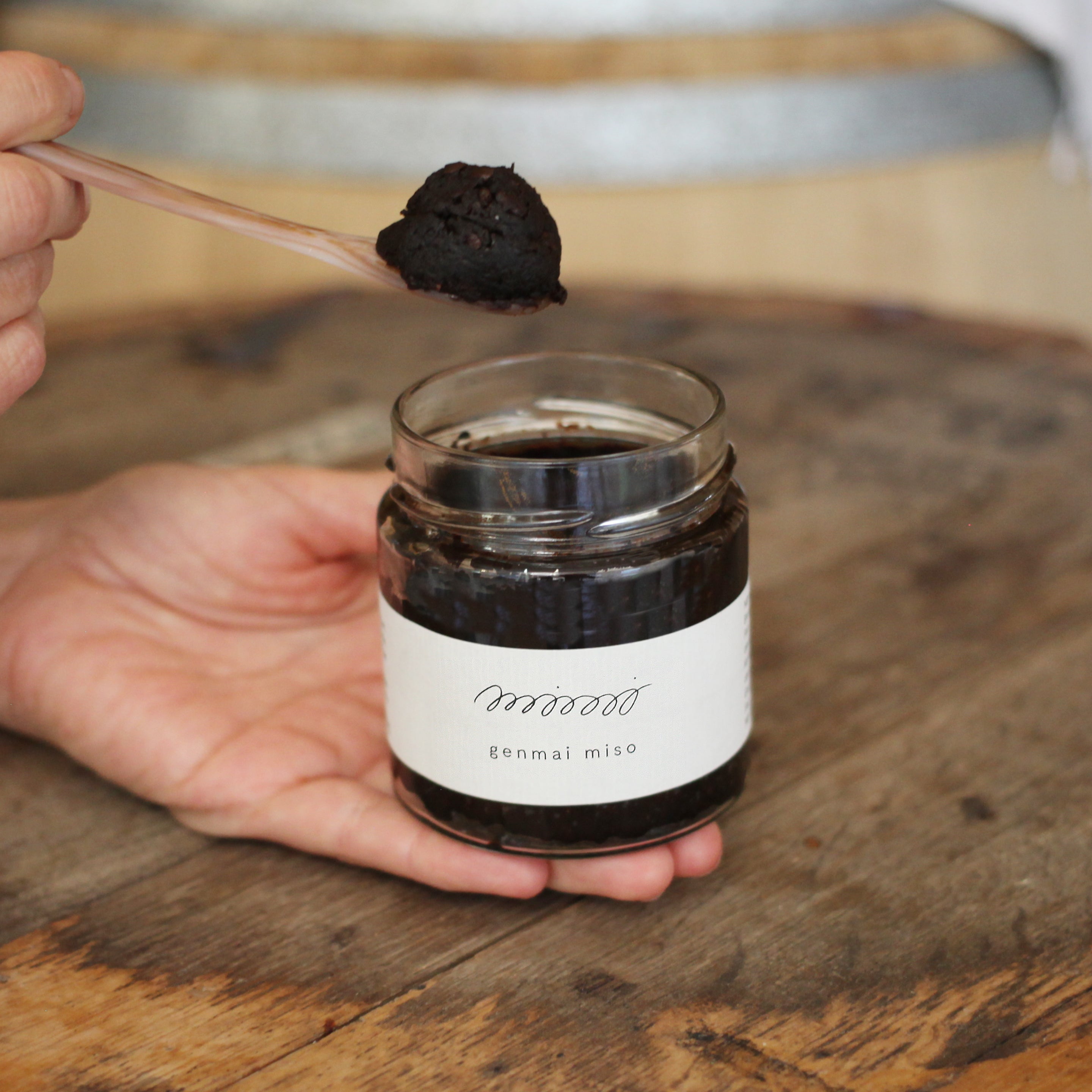 genmai miso 200g 