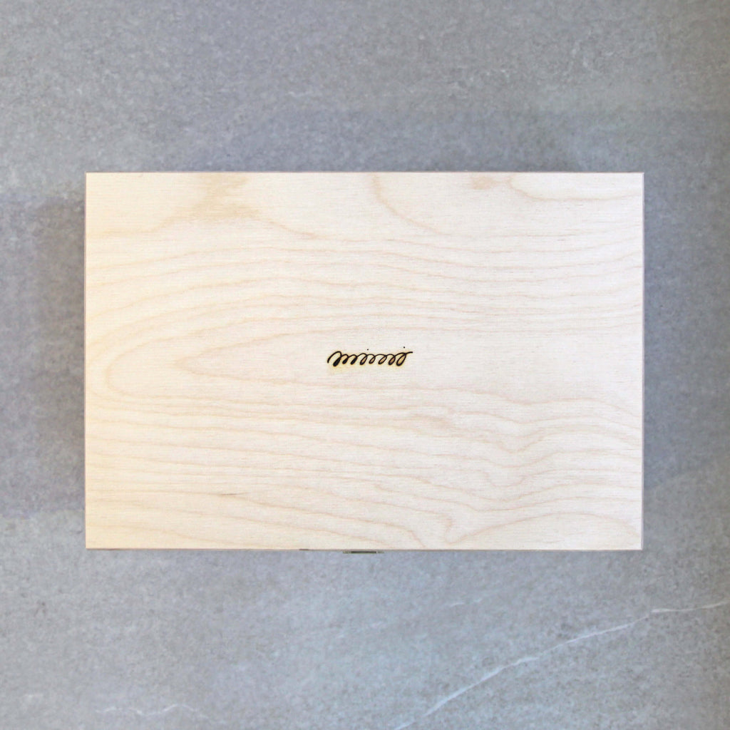 gift box für classic box und aroma box