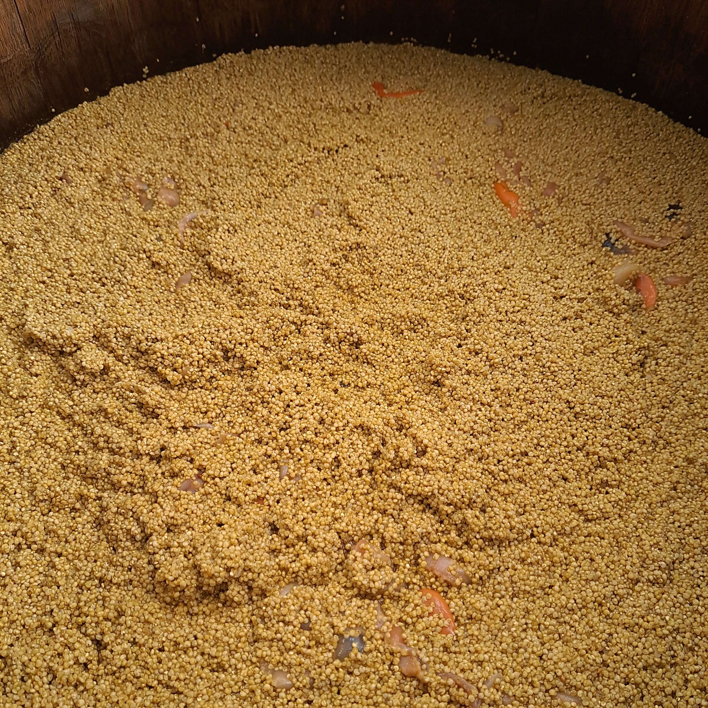 jakobsmuschel garum im Fass