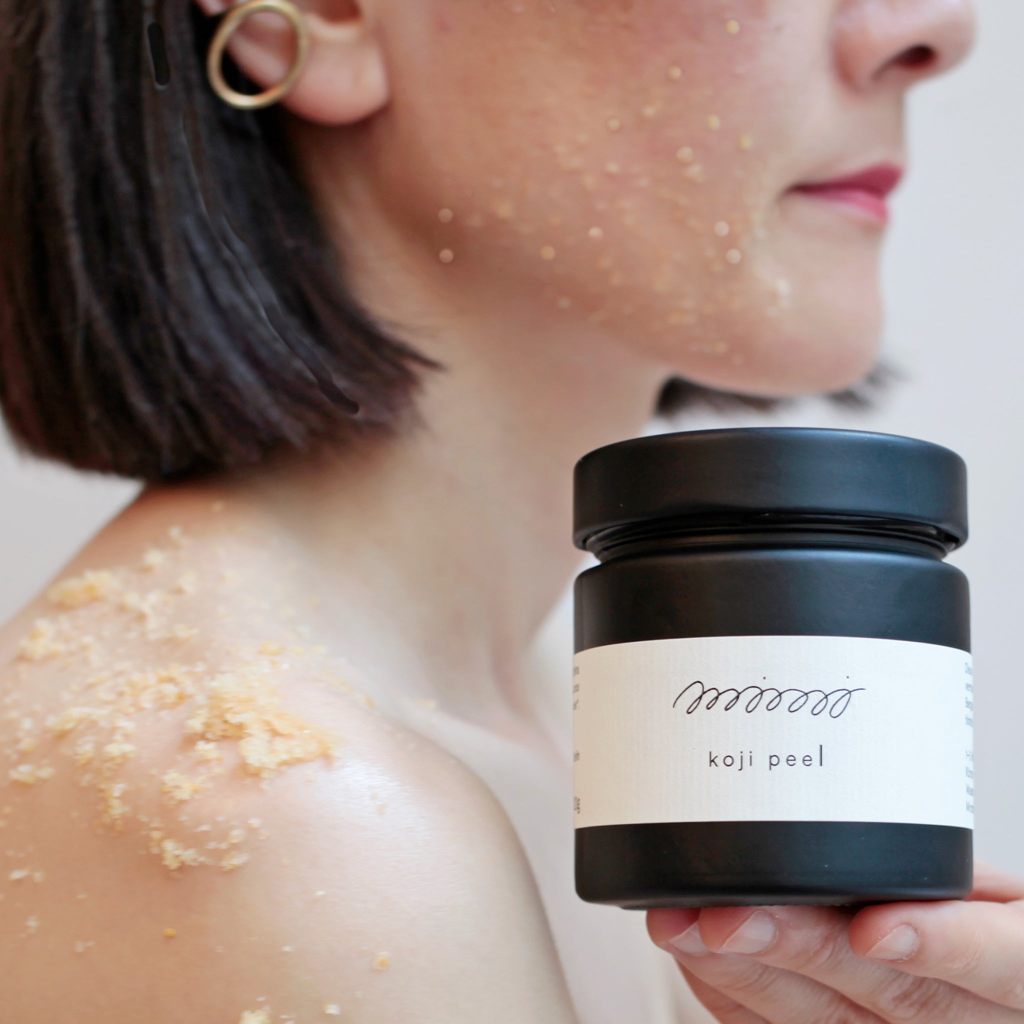 koji peel