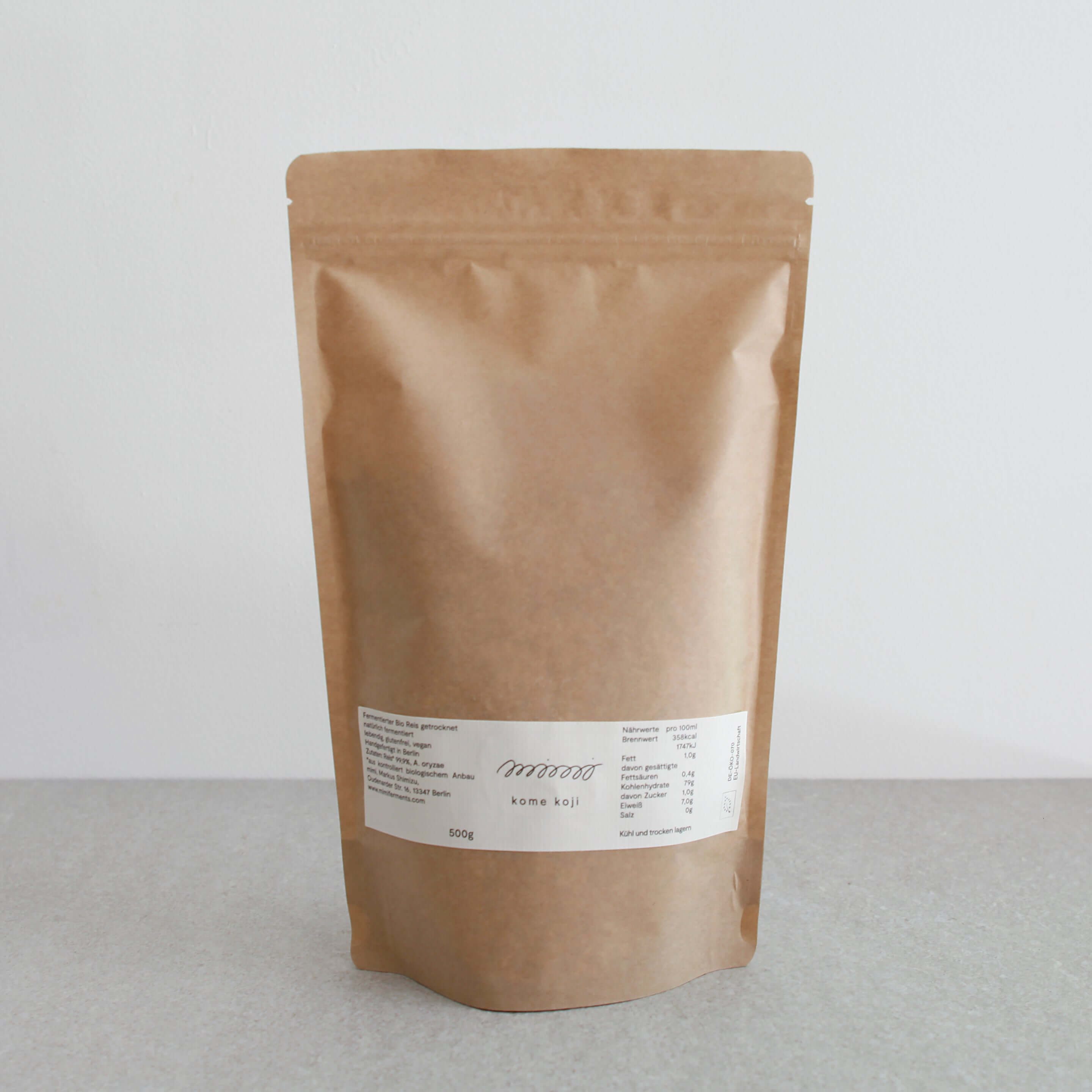 bio Kome Koji 500 g von mimi ferments