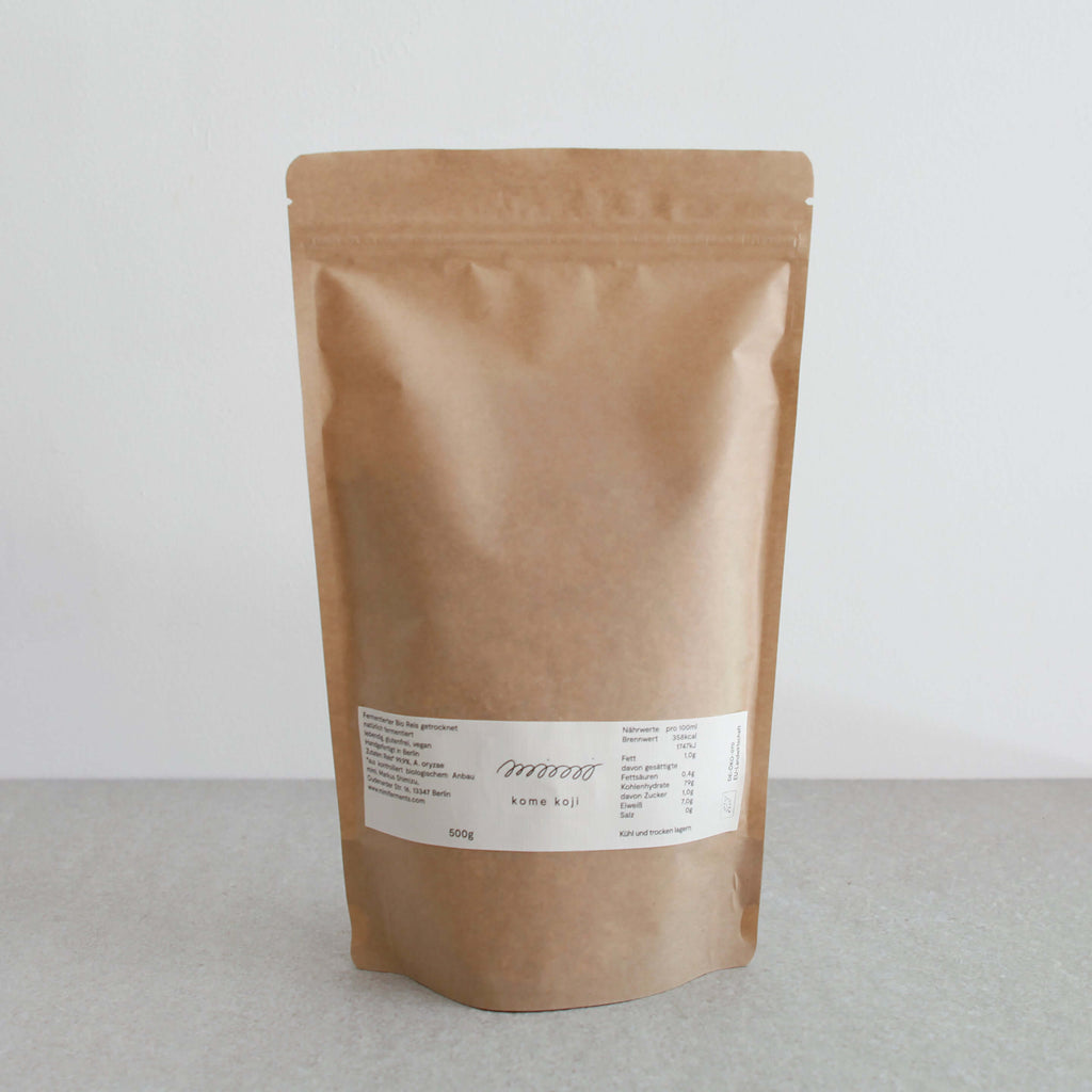 kome koji (500g) oder auch Reis Koji genannt