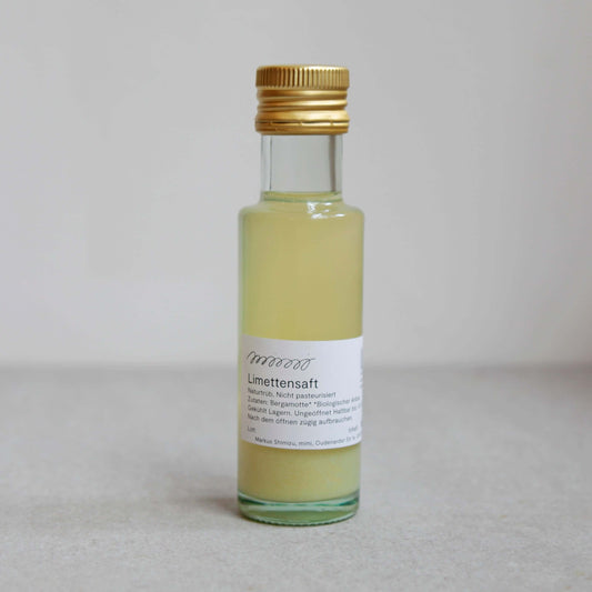 limettensaft von mimi ferments