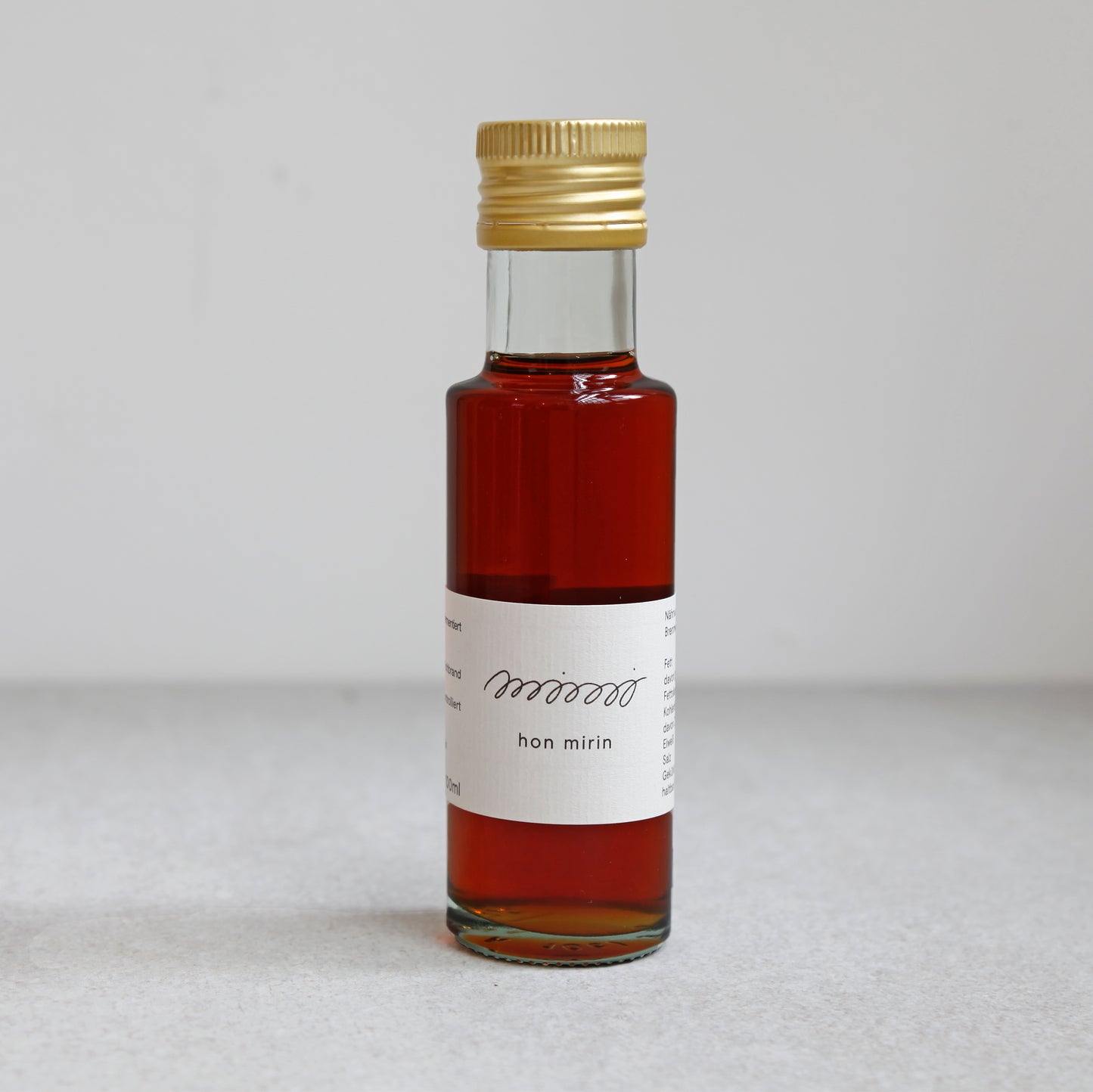 hon mirin