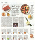 Testsieger shiro miso Test