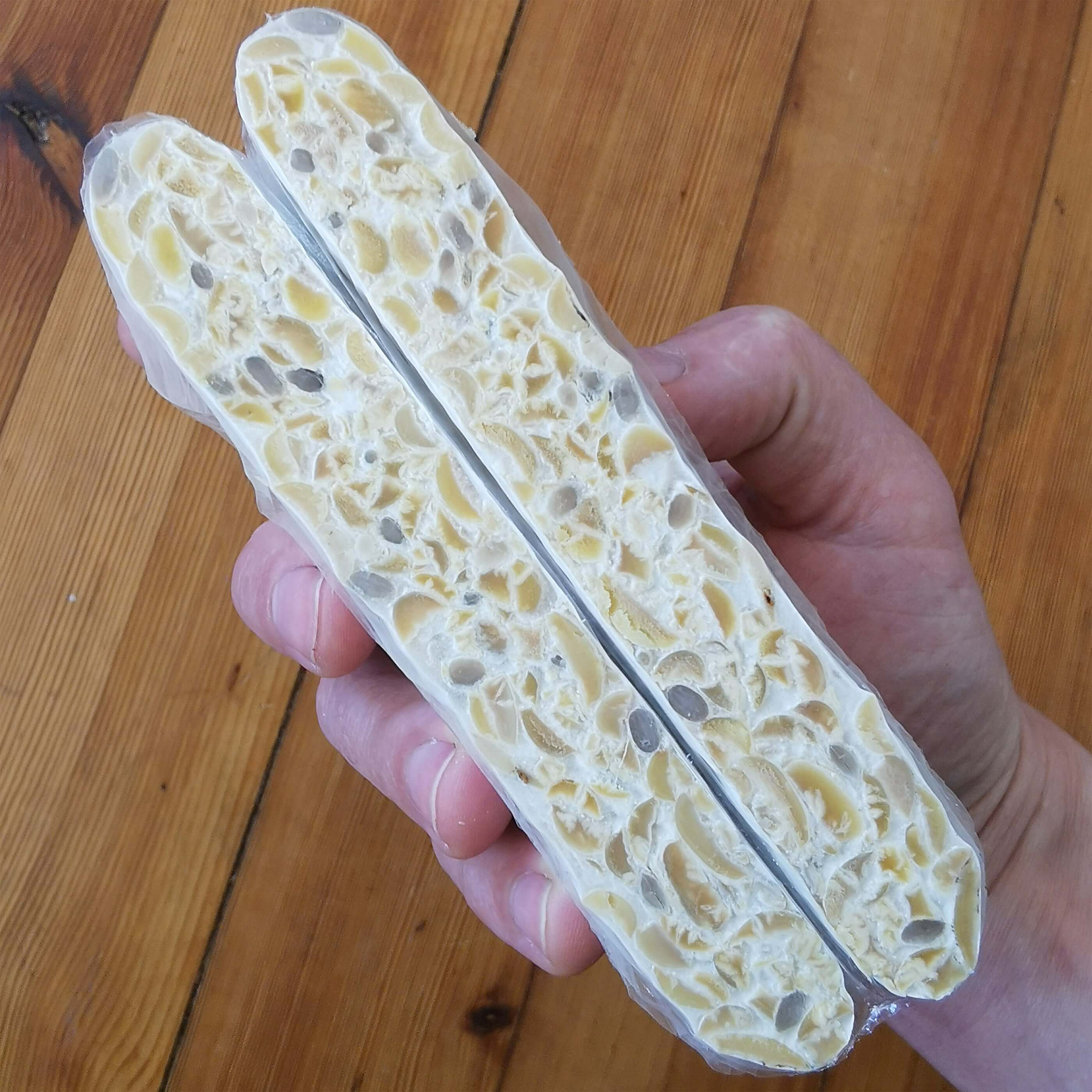 Bio Tempeh von mimi ferments