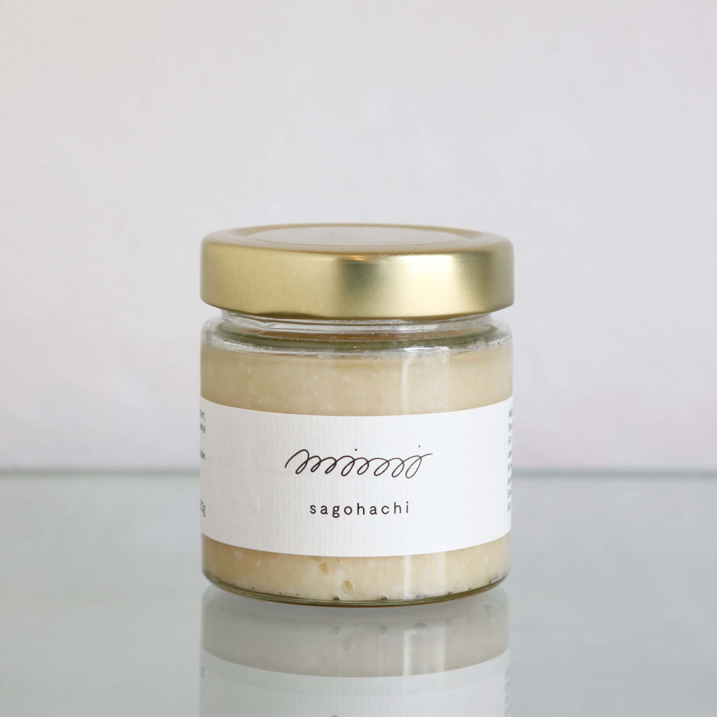 bio sagohachi 200 g von mimi ferments